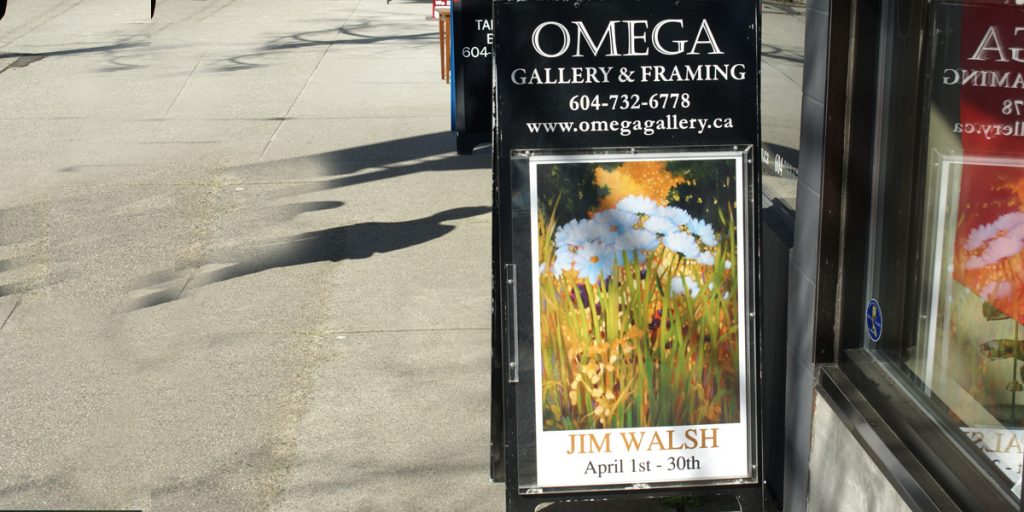 Omega Gallery, Dunbar
